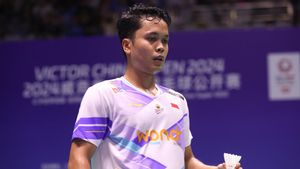 China Open 2024: 2 représentants indonésiens à Lolos Babak II