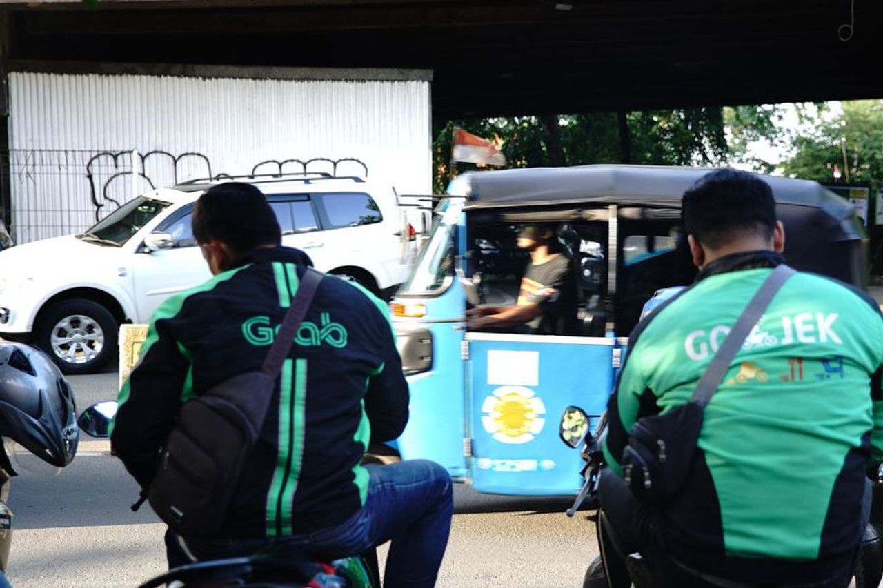 Online Motorcycle Taxi Rates In Jabodetabek Officially Increase, How Is The Service?