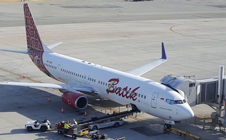 Kabar Gembira dari Batik Air, Maskapai Milik Konglomerat Rusdi Kirana Ini Bakal Layani Penerbangan Yogyakarta-Singapura PP