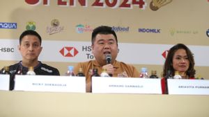 950 millions de roupies d’argent de l’équipe indonésienne de badminton décolongé à Paris