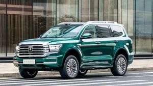 GWM Tank 500 PHEV Terbaru Segera Meluncur, Apa Saja yang Berubah?