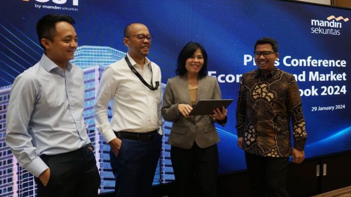 ORI025 Resmi Mulai Ditawarkan, Mandiri Sekuritas Ungkap Salah Satu Solusi Pilihan Investasi Aman