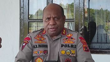 Papuan Police Chief: KNPB Allegedly Provocateurs Riots In Dekai