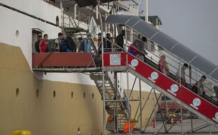 Kemenhub Perketat Syarat Perjalanan Penumpang Transportasi Laut Saat Libur Natal-Tahun Baru