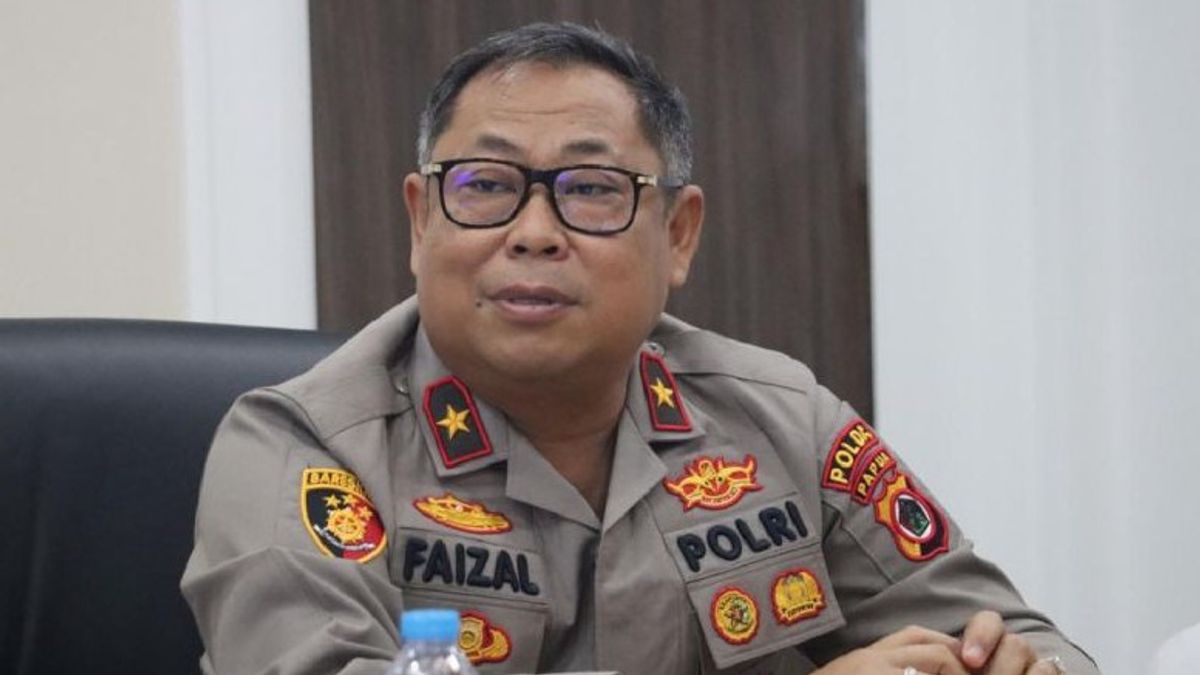 Satgas Damai Cartenz Kembali Tangkap Pemasok Senpi dan Amunisi ke KKB