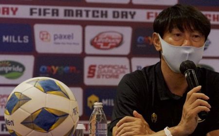 Shin Tae-yong Panggil 29 Pemain untuk TC Persiapan Piala AFF U-23, Ini Daftarnya