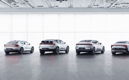 Polestar Bakal Memasuki 7 Pasar Baru Tahun 2025, Termasuk Thailand