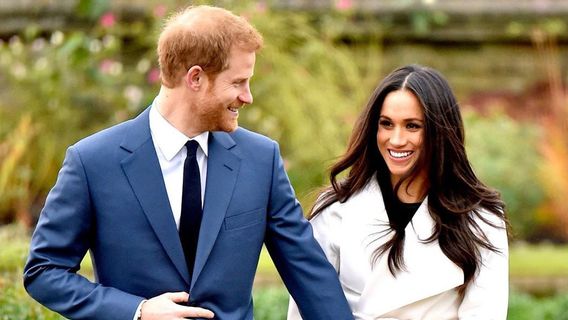 Queen Elizabeth II's Blessing For Prince Harry And Meghan To Leave The Kingdom