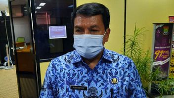 Contient les élections de 2024, le secrétaire de Tangerang Rasyid examiné par BKD