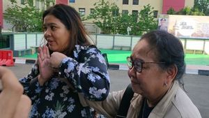 Onad Ditangkap, Ibu dan Kakaknya Sambangi Polres Metro Jakbar