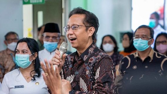 Menkes yang Bangga dengan Efek Positif dari Transformasi Kesehatan