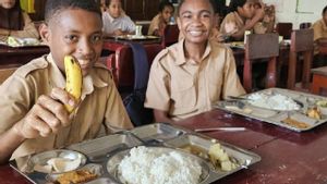 MBG di Papua Untuk Percepatan Perbaikan Gizi Anak