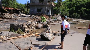 BPBD Klungkung: Kerugian Banjir di Nusa Penida Capai Rp3,6 Miliar 