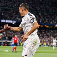 Menang Lawan Alaves Jadi Pemanasan Real Madrid Jelang Madrid Derby