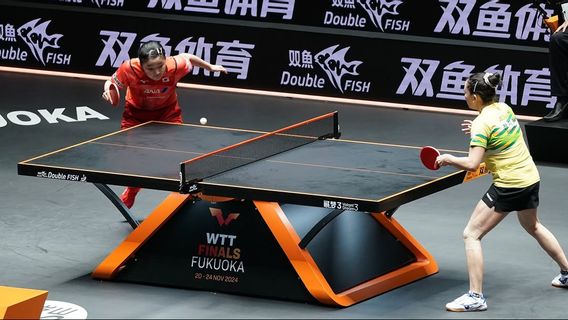 Mantan Atlet Optimistis Benang Kusut Tenis Meja Akan Terurai