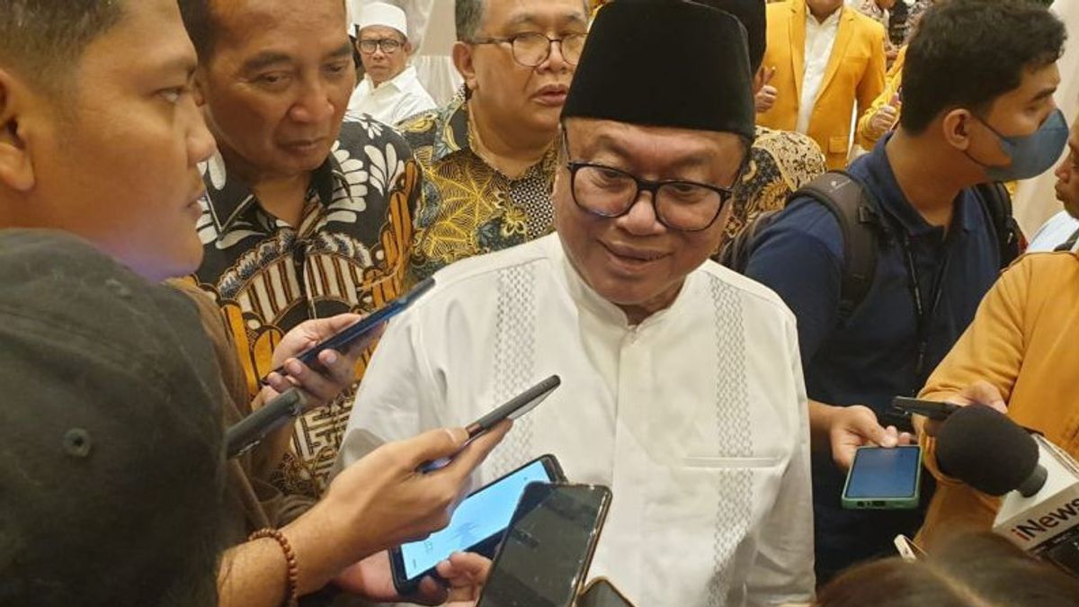 Oso Serahkan Penentuan Cawapres pada Ganjar Pranowo untuk Pilpres 2024