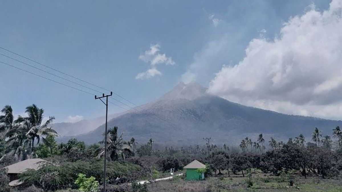 4 Airports Not Operating Due To Mount Lewotobi Eruption