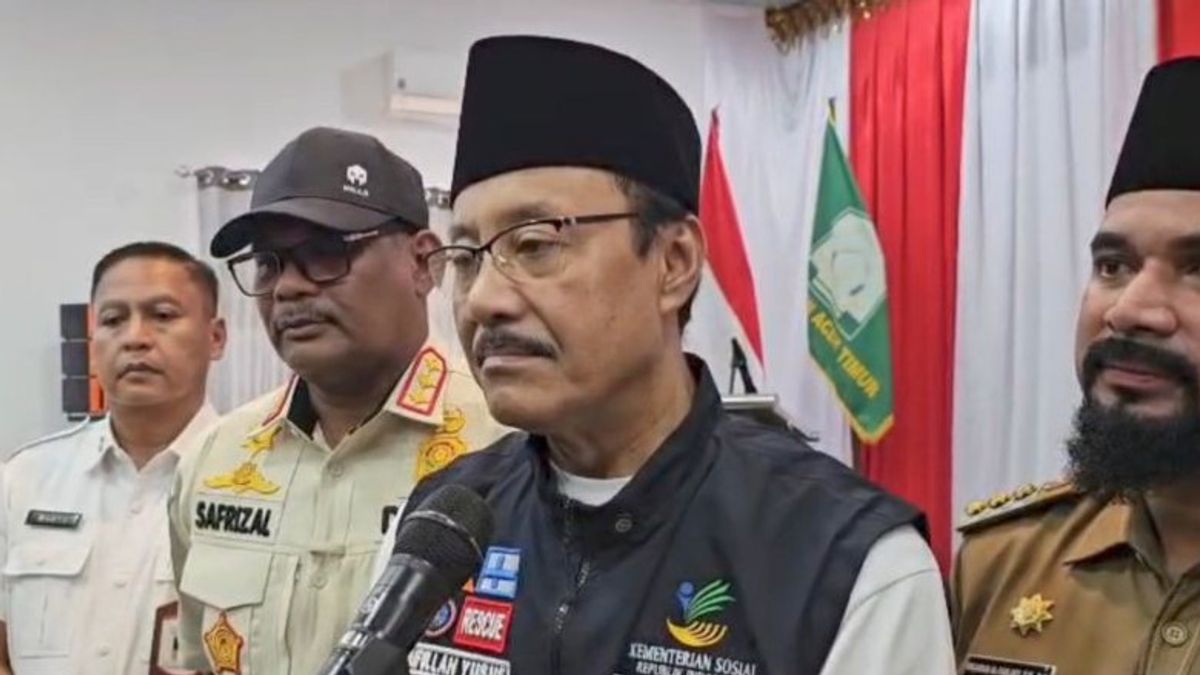 Mensos सुनिश्चित करता है कि आपदा के पीड़ितों के लिए आपदा वितरण प्रक्रिया के अनुसार और लेखा परीक्षित है