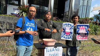 ICW-Kontras Reports Alleged Extortion of 43 Police Officers to the KPK 