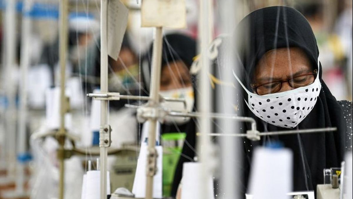 Apindo Bawa Kabar Buruk: 1.298 Perusahaan Dinyatakan Pailit karena Terpukul Pandemi COVID-19