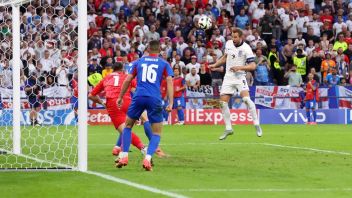 Dramatis! Inggris Harus Berjuang 120 Menit untuk Menang 2-1 atas Slovakia