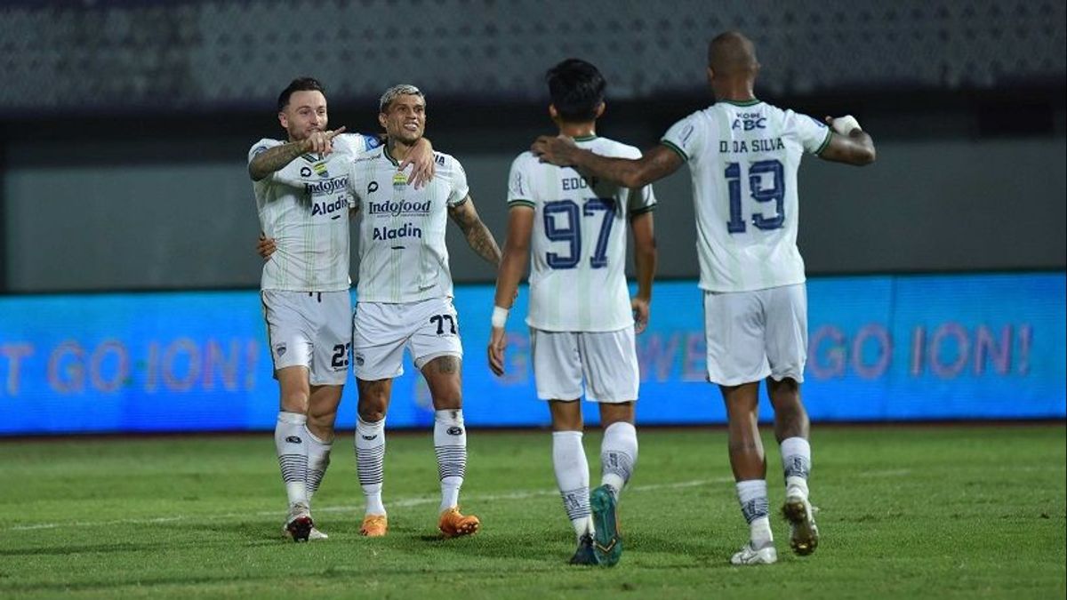 Persib Sesalkan Kericuhan yang Terjadi di Indomilk Arena