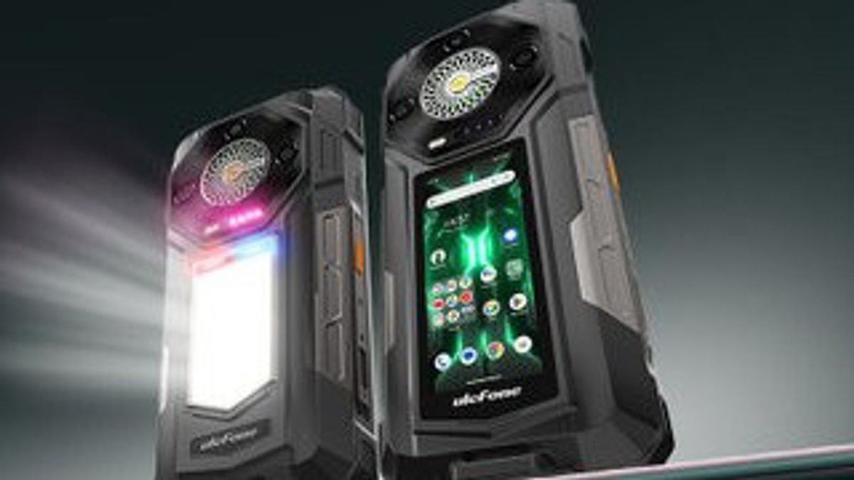 JAKARTA - أعلن رسميا عن Ulefone Armor 29 Pro ، هاتف ذكي صعب مع بطارية Monster 21.200mAh