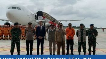 Misi Tim Medis Darurat Indonesia di Turki Diperpanjang Hingga 28 Februari