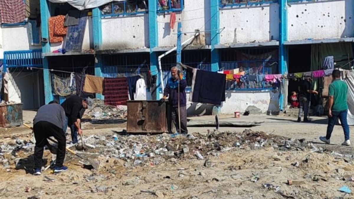 وحققت حماس المطالبة الأساسية لاتفاقية وقف إطلاق النار في غزة تقدما