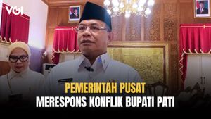 Presiden Prabowo Merespons Konflik Bupati Pati, Mensesneg: Pemerintah Pusat Memantau