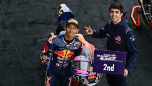 Veda Ega Berpeluang Dapat Tiket Moto3 2026