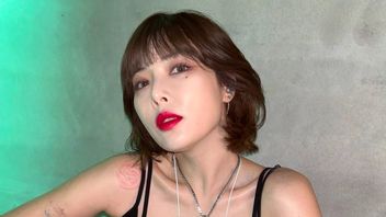 HyunA Pingsan di Panggung, Penyebabnya Gara-Gara Diet Ekstrem?