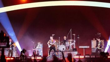 Coldplay Concert, Gelora Bung Karno Rented For 13 Days