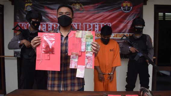 Polisi Gerebek Judi Tajen Sabung Ayam di Jembrana, Satu Orang Jadi Tersangka, 8 Ekor Ayam Mati Jadi Bukti