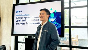 6 Years Of Indonesia's Upbit: Focus On Increasing Literacy And Protection In Crypto Investors