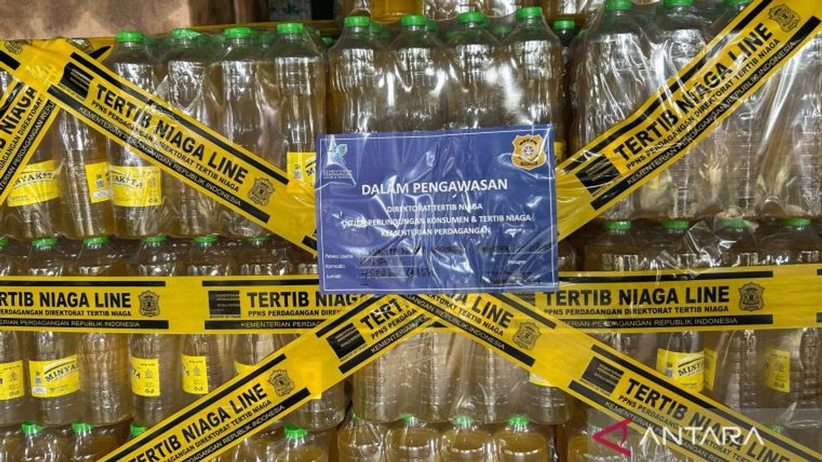 Mendag Budi Ungkap Penyebab MinyaKita Mahal: Ulah Distributor Naikkan Harga di Tingkat Pengecer
