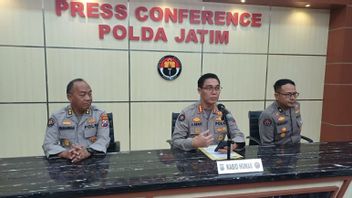 East Java Police Arrest 580 Anarchist Perpetrators In 6 Cities/Regencies, 89 Orang Processed Hulum