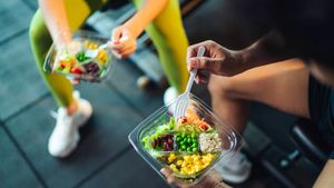 Pilihan Makanan yang Tepat Setelah Berlari untuk Memulihkan Energi