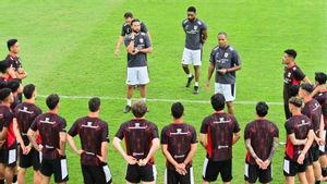Rekor Buruk Jadi Tantangan Indonesia dalam Duel Kontra China di SUGBK