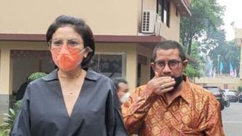 Usai Buat Aduan ke Propram, Nikita Mirzani Sebut <i>Restorative Justice</i> Kapolri Tak Diindahkan Polisi 