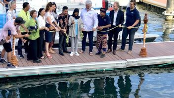 SeaCleaners Siap Bantu Indonesia Produksi Kapal Pengangkut Sampah Laut