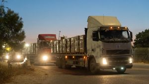 イスラエル国家安全保障大臣:ガザへの援助トラックを停止すべき内閣は、抗議者ではない