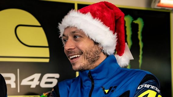 Valentino Rossi annonce que les projets de Rajin sont présents en MotoGP 2025