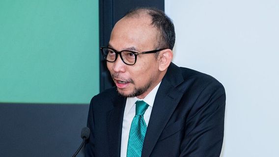 Memahami Maksud Chatib Basri Soal Pola Logo Nike Pemulihan Ekonomi Indonesia