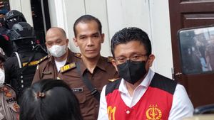    Jaksa Tak Bisa Ajukan PK, Putusan Hukuman Seumur Hidup Ferdy Sambo Final