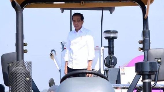 Ridwan Bae: Pembangunan Infrastruktur di Era Jokowi <i>Best of the Best</i>