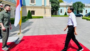 Jokowi ke Ukraina, Moeldoko: Presiden Beri Bukti, Perdamaian Harus Diperjuangkan, Bukan Hanya Menunggu