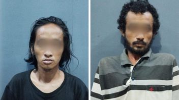 Tricked Fried Chicken Employees, Two Thugs In Palmerah Arrested By Police