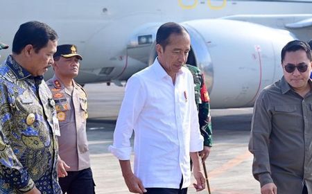 Agenda Jokowi Hari Ini, Resmikan Jalan Tol hingga Pengolahan Limbah di Riau