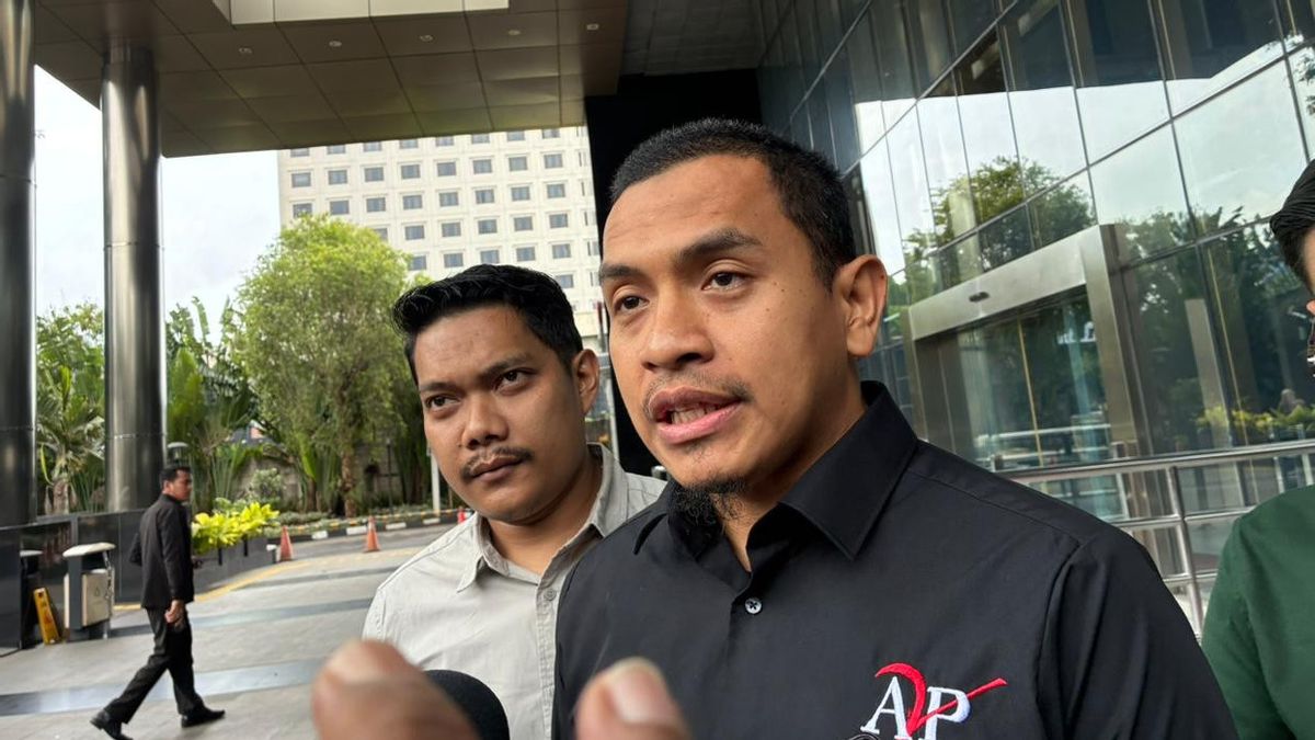 Buntut Polemik Tahanan Rumah Yaqut, Giliran Pengacara Immanuel Ebenezer Laporkan Struktural KPK ke Dewas 